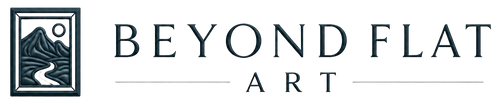 Beyond Flat Art